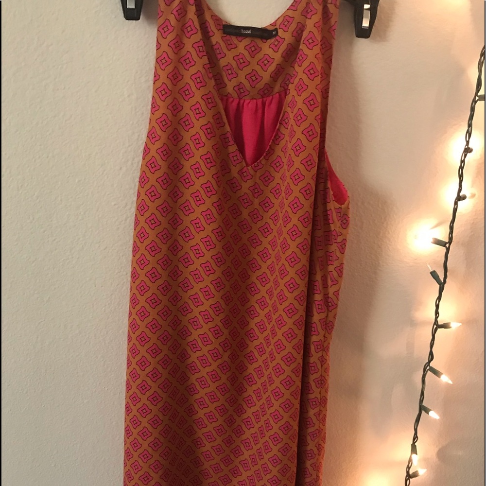 That’s so 70’s Vibe Dress